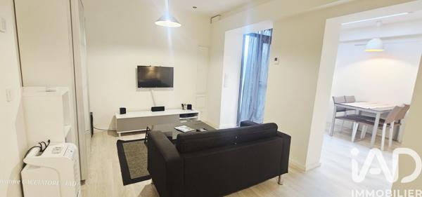 Appartement à vendre 2 pièces 35 m² Aix-les-Bains