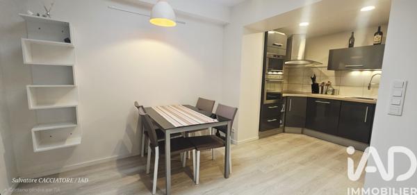 Appartement à vendre 2 pièces 35 m² Aix-les-Bains