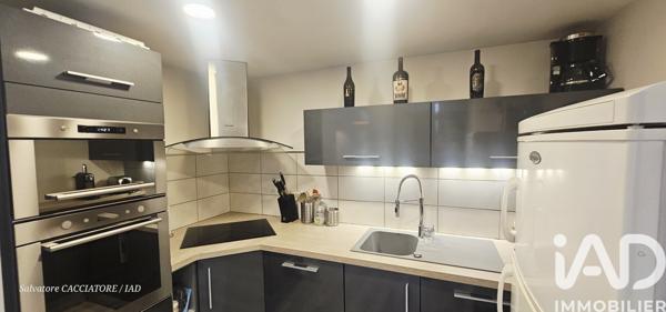 Appartement à vendre 2 pièces 35 m² Aix-les-Bains