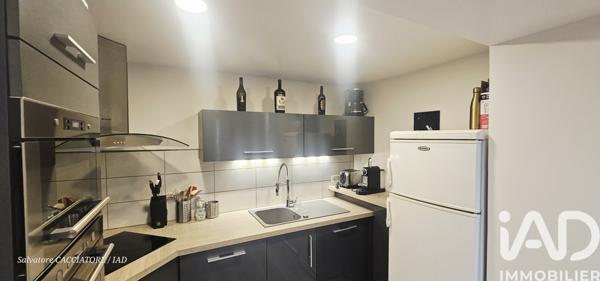 Appartement à vendre 2 pièces 35 m² Aix-les-Bains