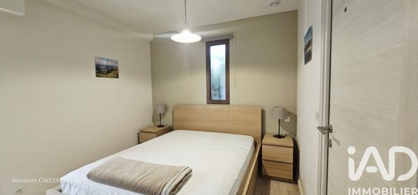 Appartement à vendre 2 pièces 35 m² Aix-les-Bains