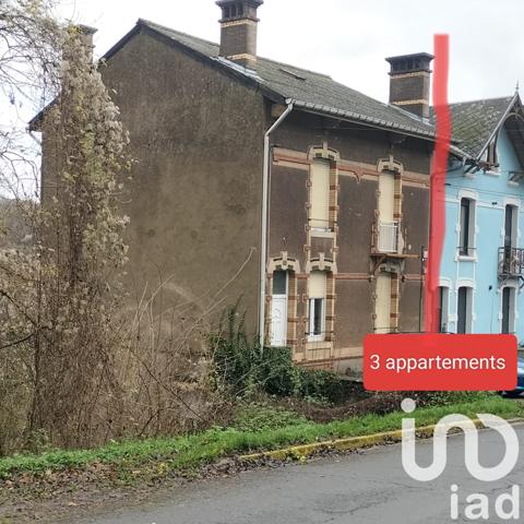Immeuble à vendre 170 m² Longuyon