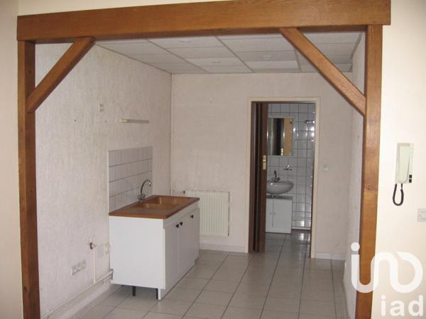 Immeuble à vendre 170 m² Longuyon