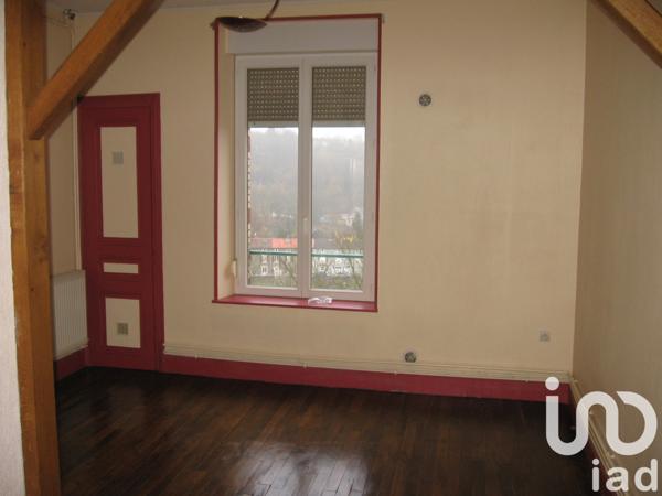 Immeuble à vendre 170 m² Longuyon