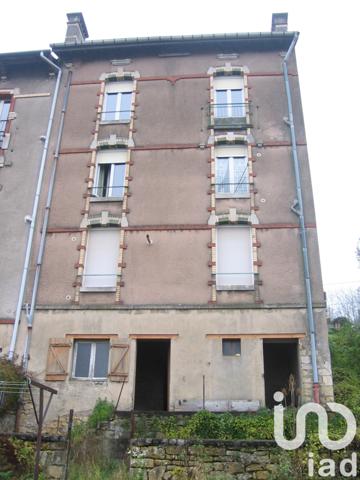 Immeuble à vendre 170 m² Longuyon