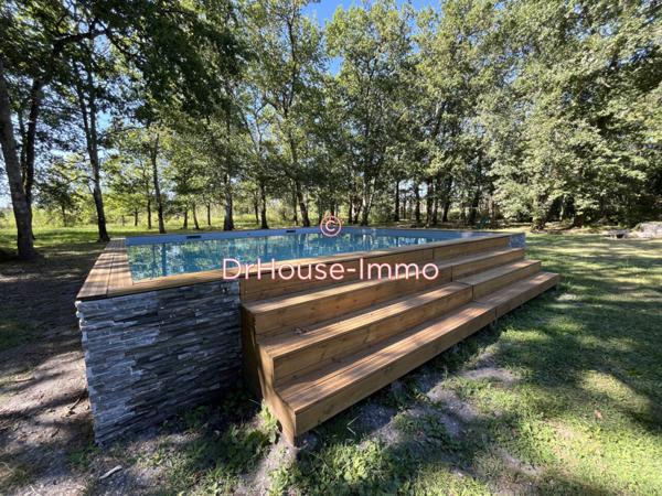 Maison à vendre 5 pièces de 140 m²