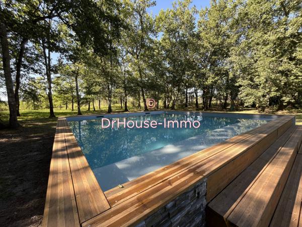 Maison à vendre 5 pièces de 140 m²