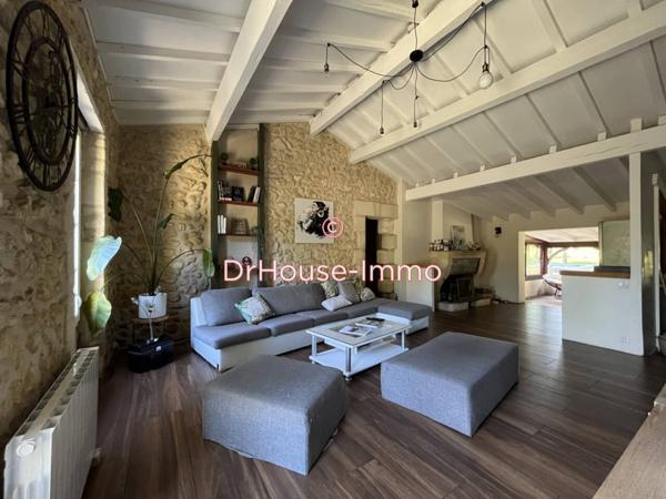 Maison à vendre 5 pièces de 140 m²