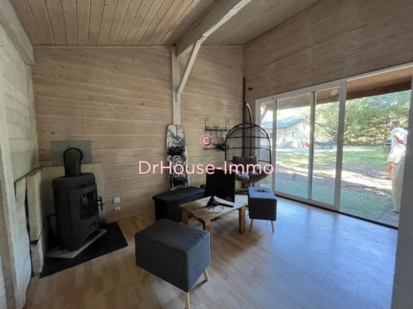 Maison à vendre 5 pièces de 140 m²