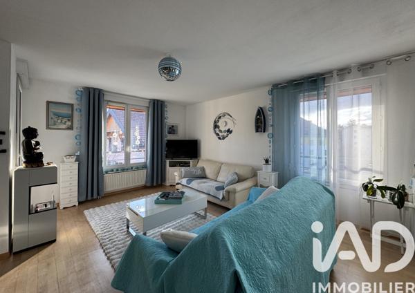 Appartement à vendre 3 pièces 103 m² Annecy