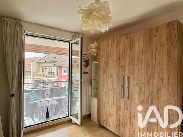 Appartement à vendre 3 pièces 103 m² Annecy