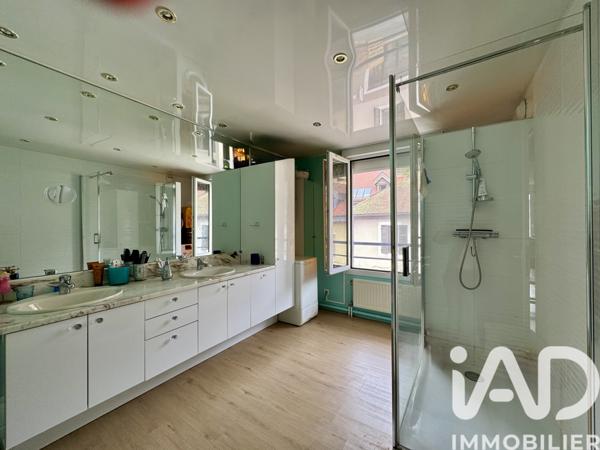 Appartement à vendre 3 pièces 103 m² Annecy