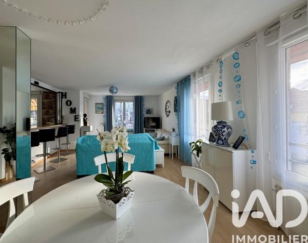 Appartement à vendre 3 pièces 103 m² Annecy