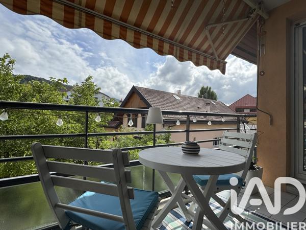 Appartement à vendre 3 pièces 103 m² Annecy