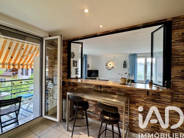 Appartement à vendre 3 pièces 103 m² Annecy