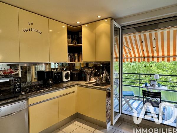 Appartement à vendre 3 pièces 103 m² Annecy