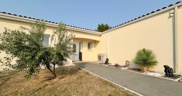 spacieuse maison T7 avec piscine  grand garage