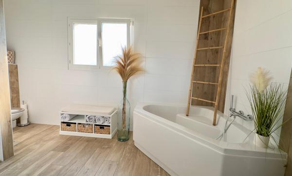 spacieuse maison T7 avec piscine  grand garage