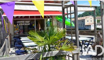 Restauration rapide à vendre 170 m² Vals-les-Bains