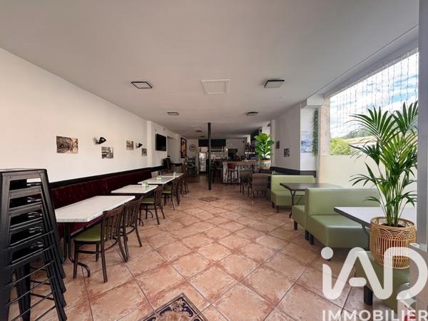 Restauration rapide à vendre 170 m² Vals-les-Bains