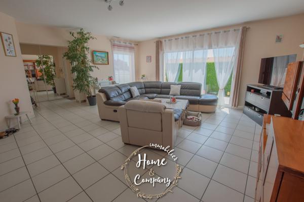 Maison 4 pièce(s) 3 chambre(s) 103.22 m²