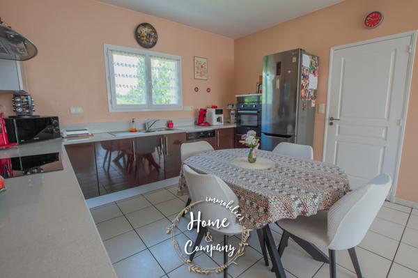 Maison 4 pièce(s) 3 chambre(s) 103.22 m²