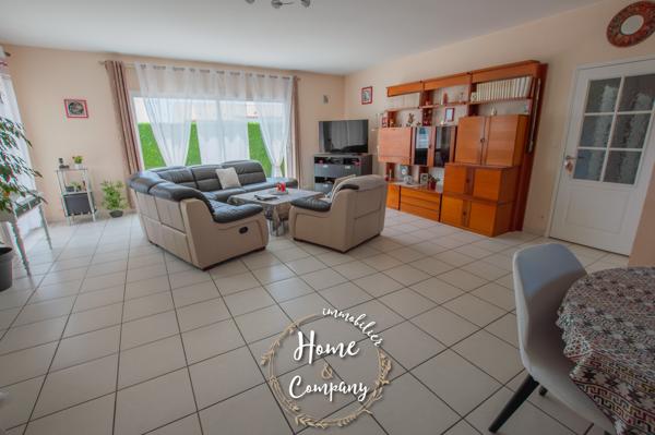 Maison 4 pièce(s) 3 chambre(s) 103.22 m²