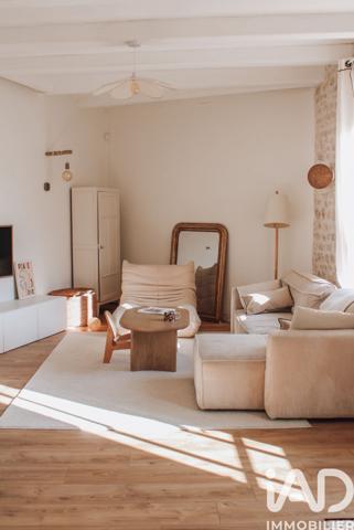 Maison à vendre 5 pièces 110 m² La Rochelle