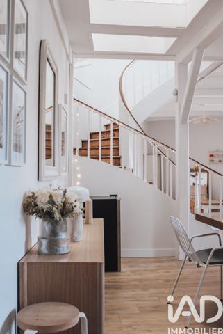 Maison à vendre 5 pièces 110 m² La Rochelle