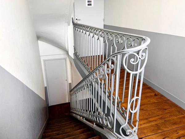 Appartement Vannes T2- 47,8 m2- Vue imprenable sur le port