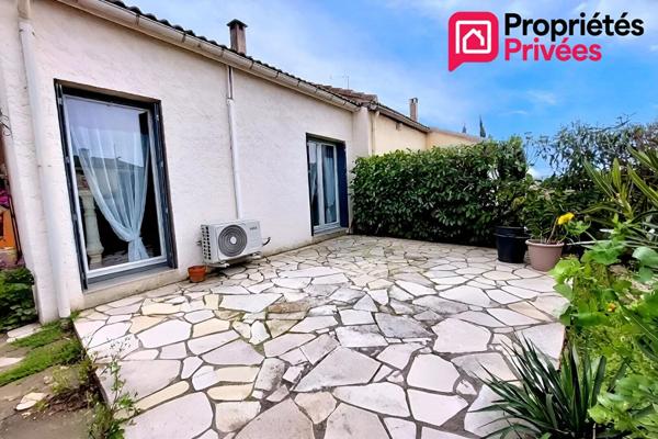 Belle opportunité à Nîmes - Maison individuelle - 6 pièce(s) - 4 chambres - 97 m2