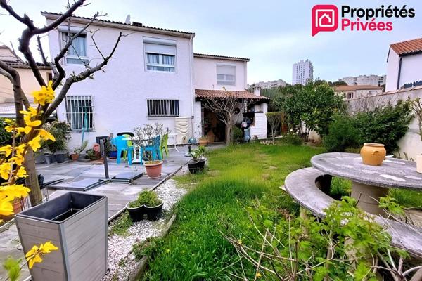 Belle opportunité à Nîmes - Maison individuelle - 6 pièce(s) - 4 chambres - 97 m2