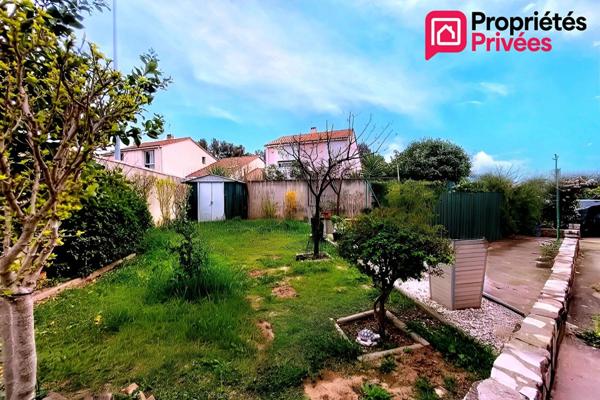 Belle opportunité à Nîmes - Maison individuelle - 6 pièce(s) - 4 chambres - 97 m2