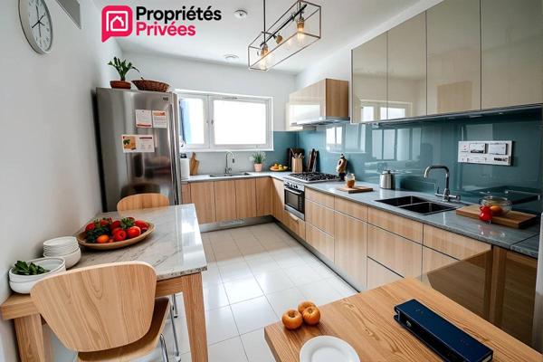 Belle opportunité à Nîmes - Maison individuelle - 6 pièce(s) - 4 chambres - 97 m2