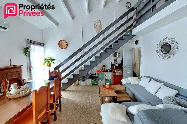 Belle opportunité à Nîmes - Maison individuelle - 6 pièce(s) - 4 chambres - 97 m2