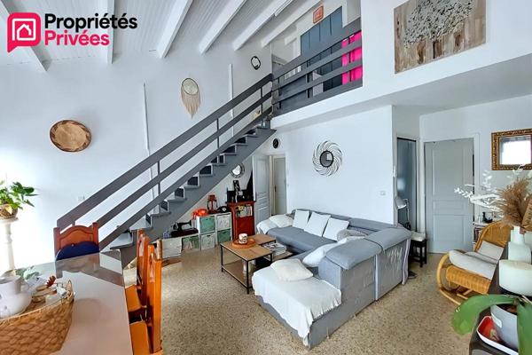Belle opportunité à Nîmes - Maison individuelle - 6 pièce(s) - 4 chambres - 97 m2