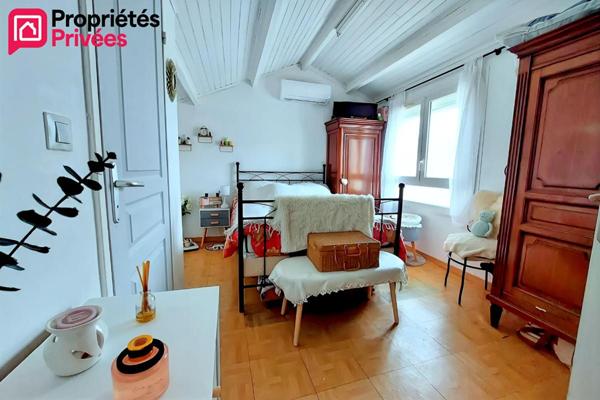 Belle opportunité à Nîmes - Maison individuelle - 6 pièce(s) - 4 chambres - 97 m2