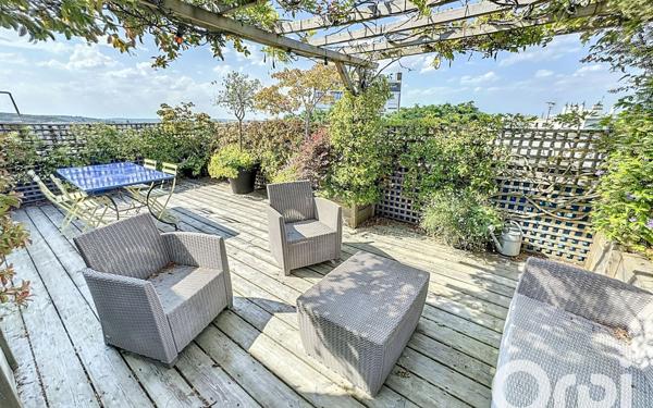 Appartement à vendre    5 pièces • 124 m2 Clamart