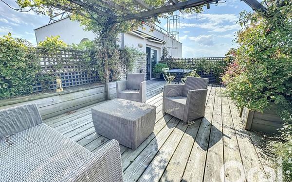 Appartement à vendre    5 pièces • 124 m2 Clamart