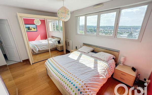 Appartement à vendre    5 pièces • 124 m2 Clamart