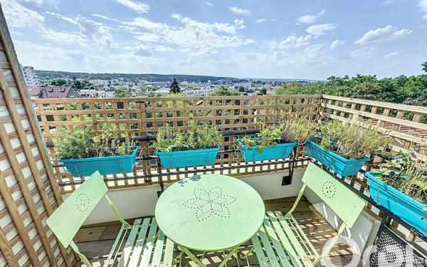 Appartement à vendre    5 pièces • 124 m2 Clamart