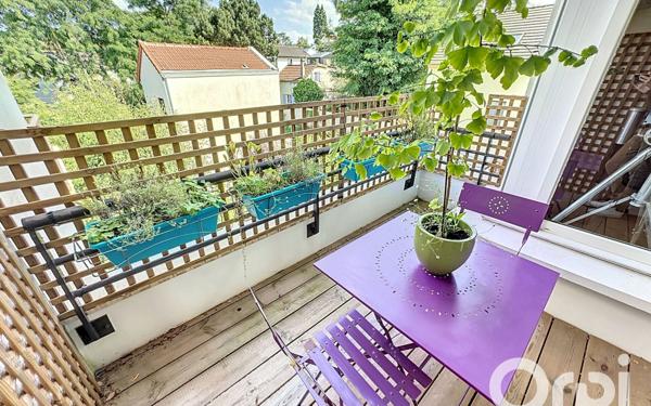 Appartement à vendre    5 pièces • 124 m2 Clamart