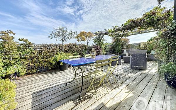 Appartement à vendre    5 pièces • 124 m2 Clamart