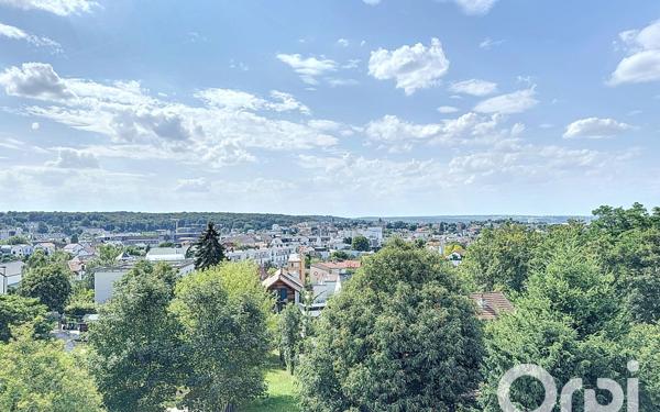 Appartement à vendre    5 pièces • 124 m2 Clamart