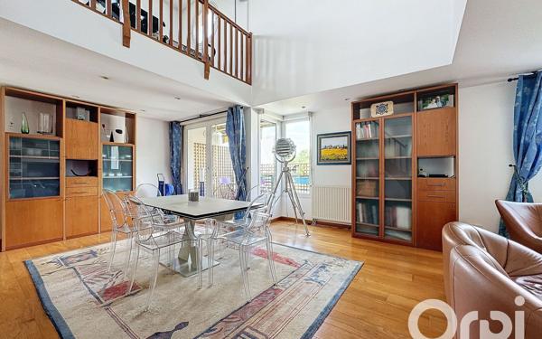 Appartement à vendre    5 pièces • 124 m2 Clamart