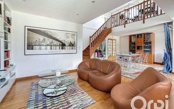 Appartement à vendre    5 pièces • 124 m2 Clamart