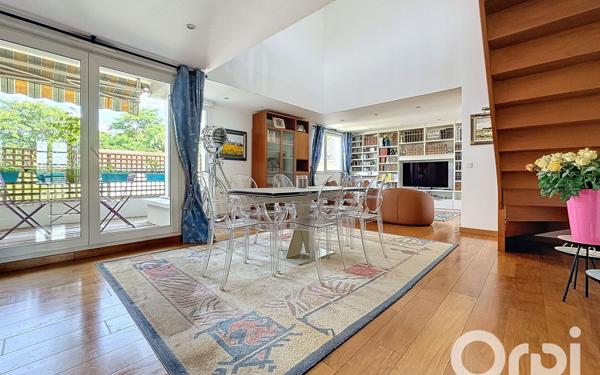 Appartement à vendre    5 pièces • 124 m2 Clamart