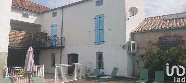 Maison à vendre 22 pièces 400 m² Vallon-Pont-d'Arc