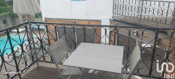 Maison à vendre 22 pièces 400 m² Vallon-Pont-d'Arc