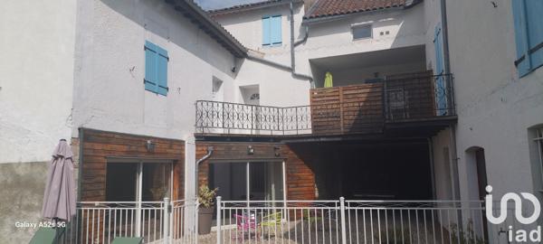 Maison à vendre 22 pièces 400 m² Vallon-Pont-d'Arc